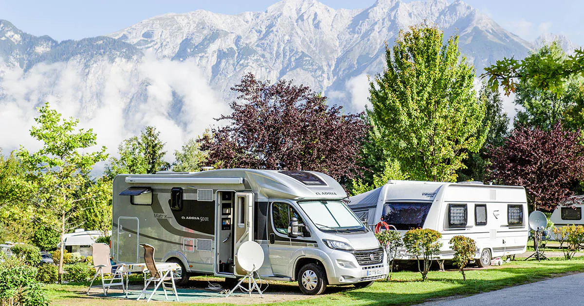 Campingplatz Fohnsee - Camping in Iffeldorf, Bayern | PiNCAMP by ADAC