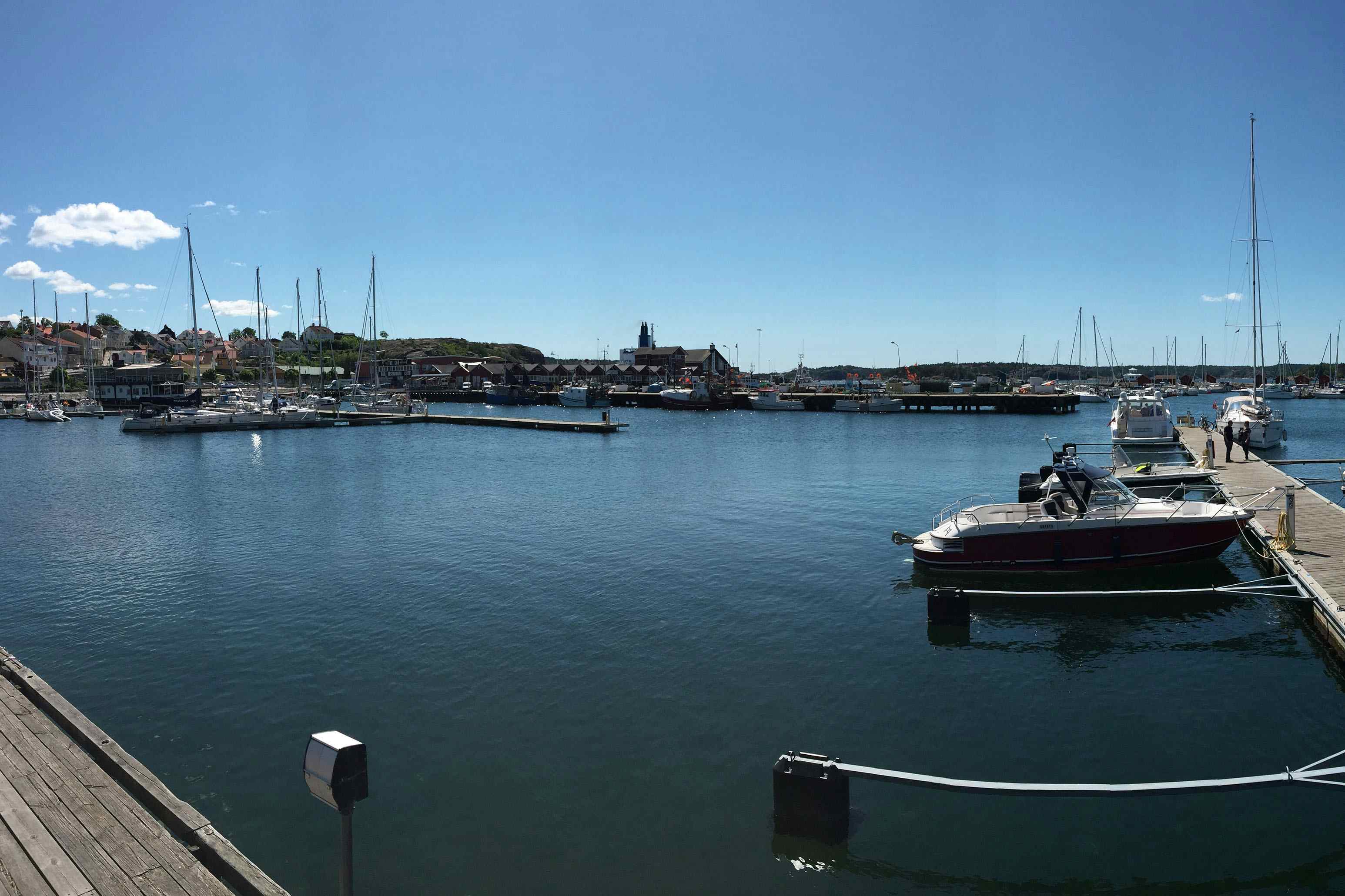 Camping in Strömstad