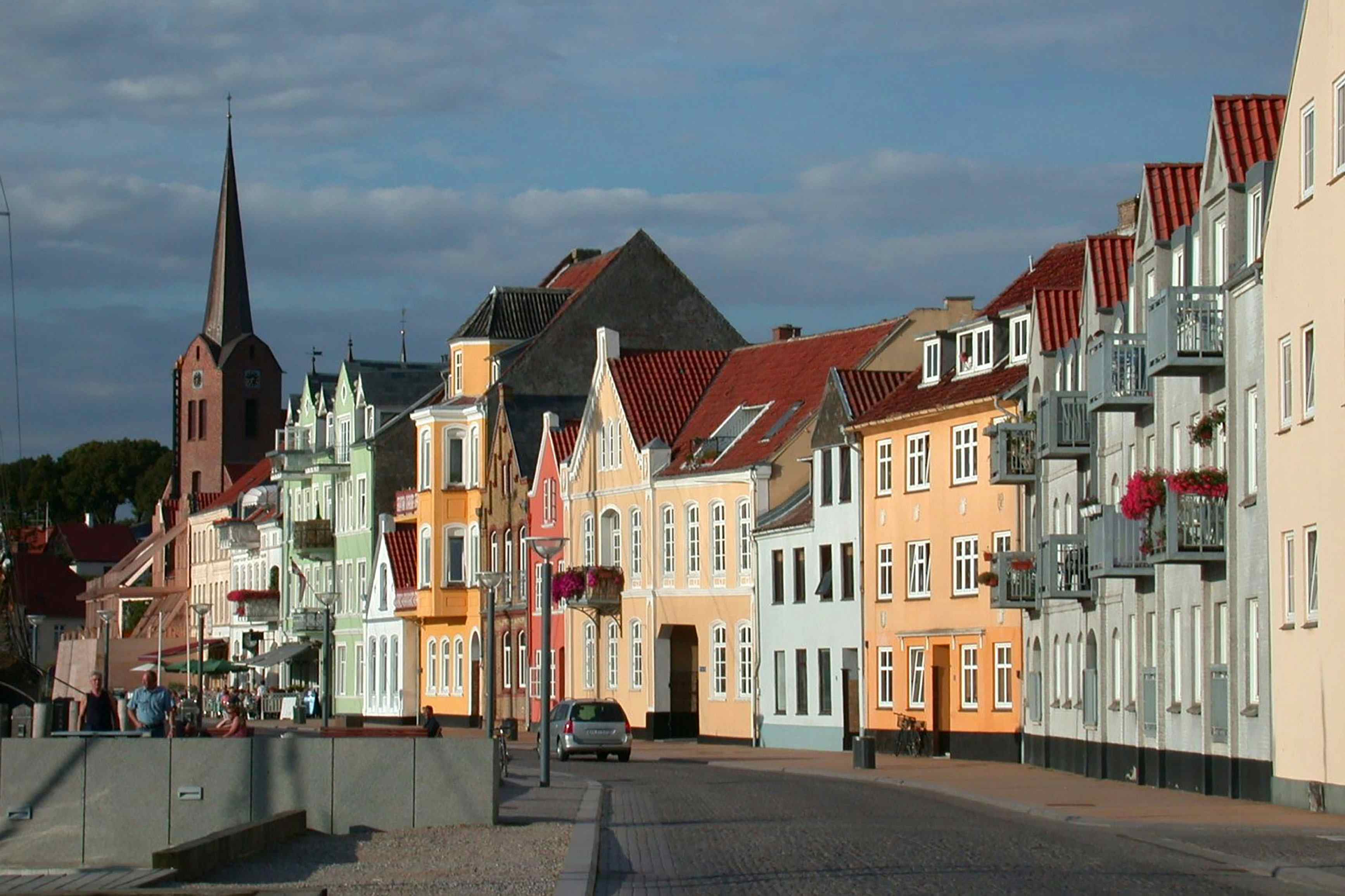 Camping in Svendborg