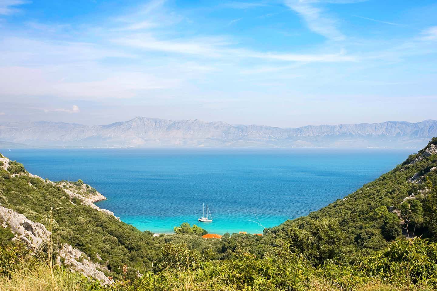 Mer Adriatique