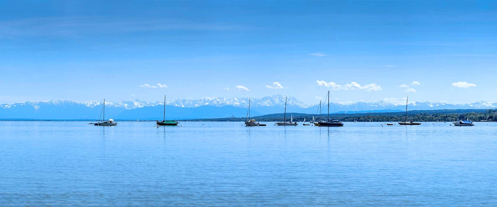 Camping am Ammersee
