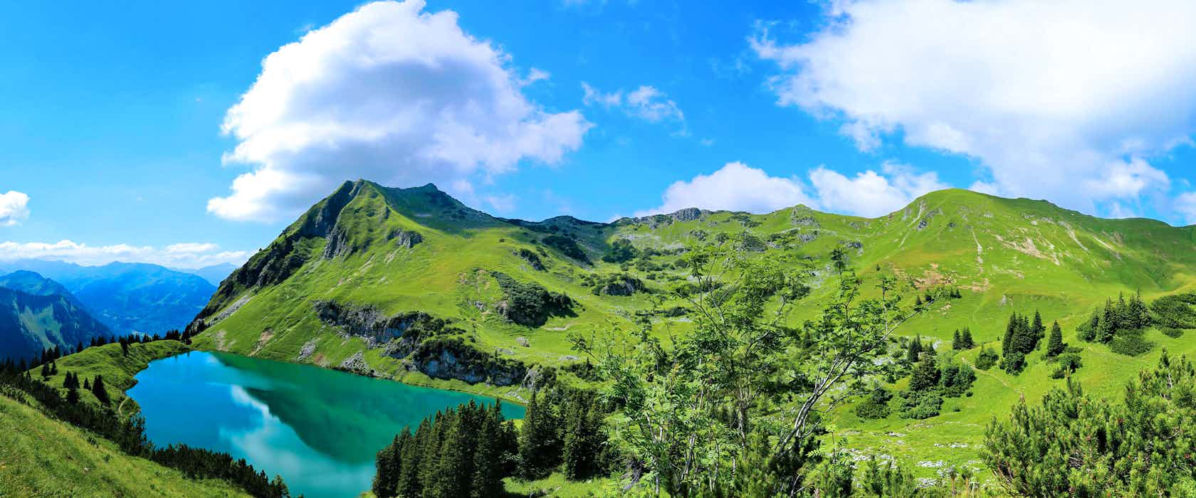 Camping im Allgäu