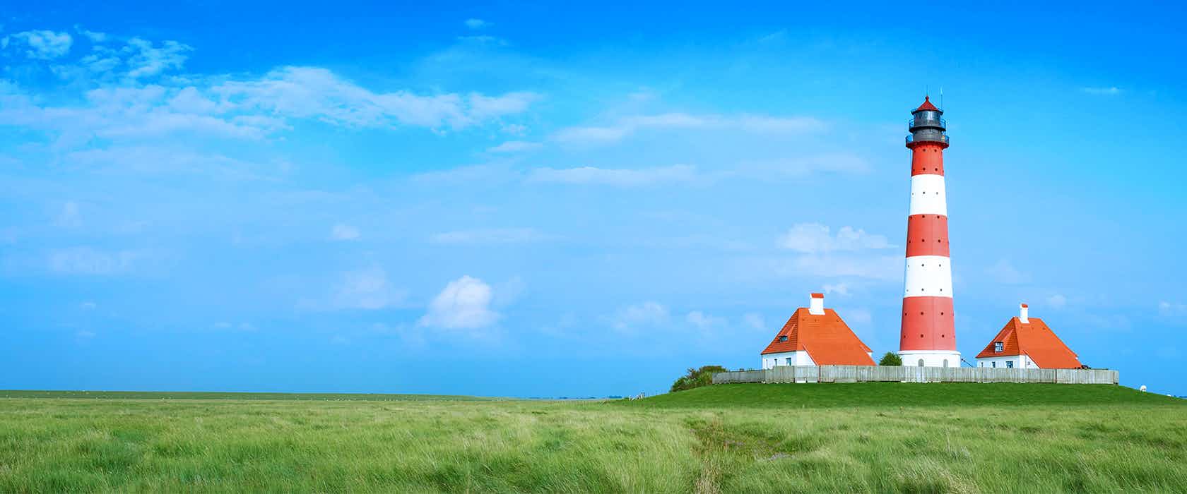 Camping in Nordfriesland