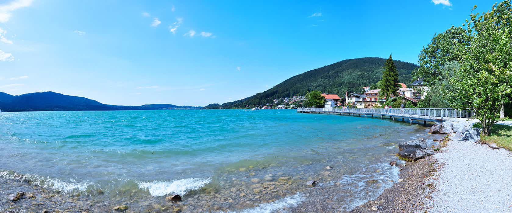 Camping am Tegernsee