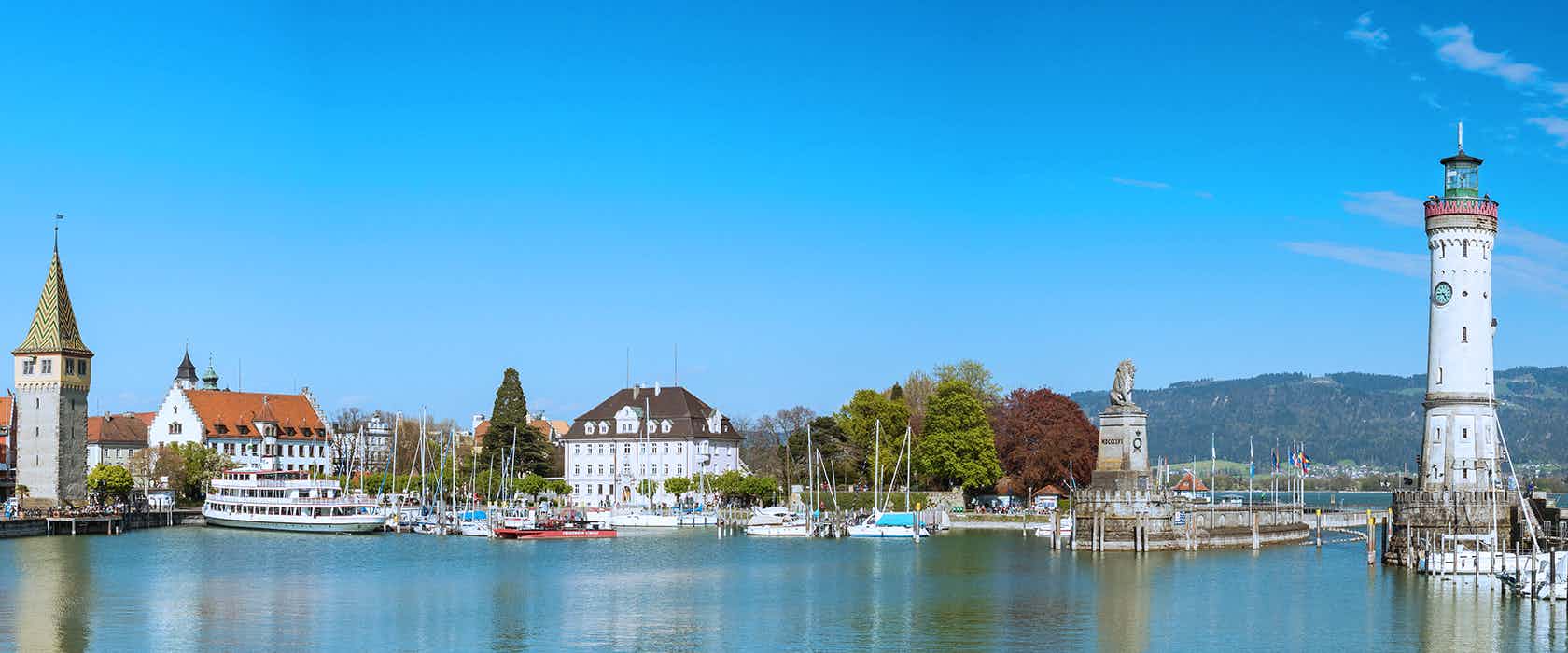 Camping in Konstanz