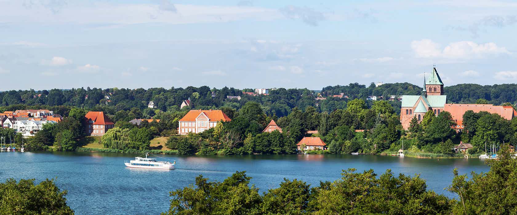 Camping in Schleswig-Holstein