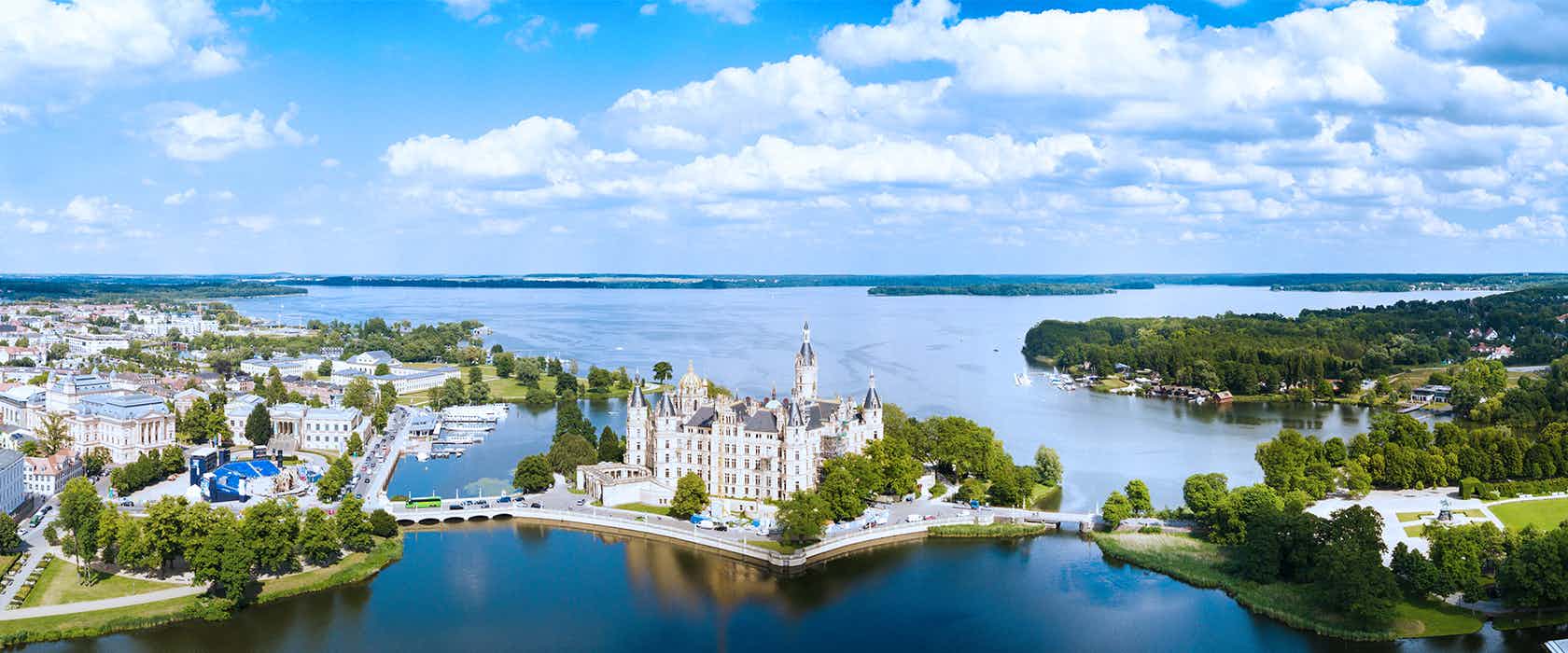 Camping in Mecklenburg-Vorpommern