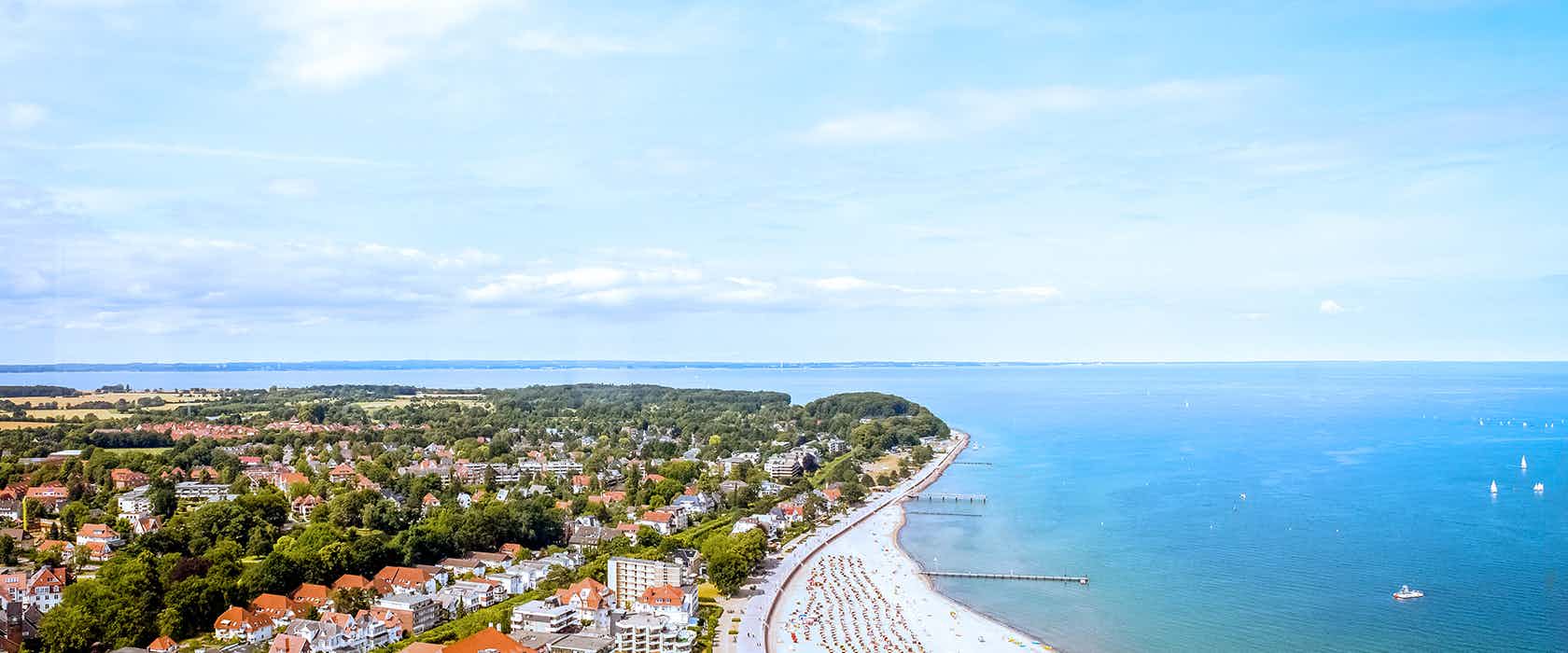 Camping in der Lübecker Bucht