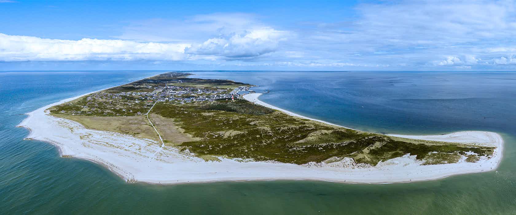 Camping auf Sylt