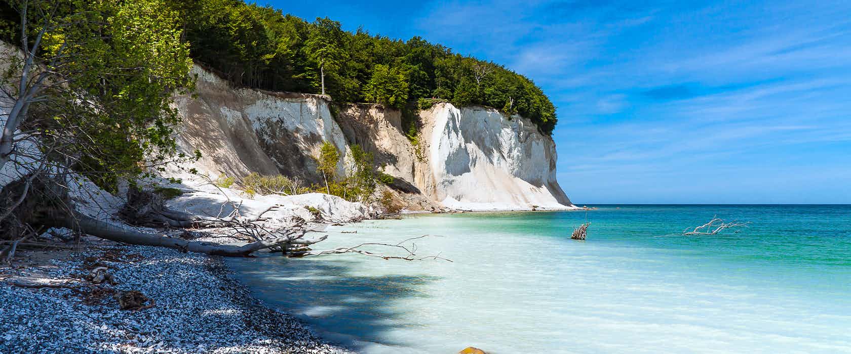Camping auf Rügen