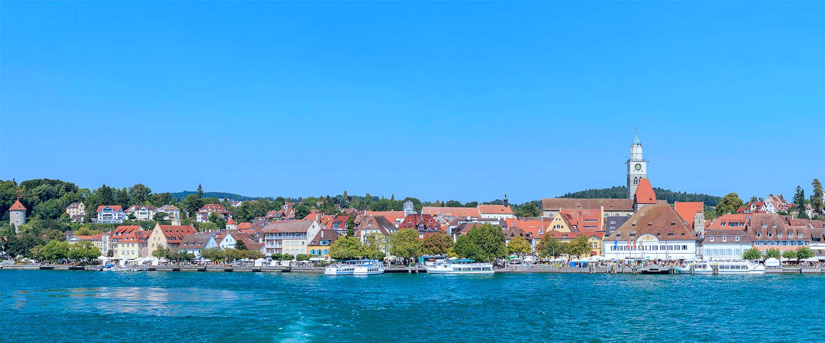 Camping in Überlingen
