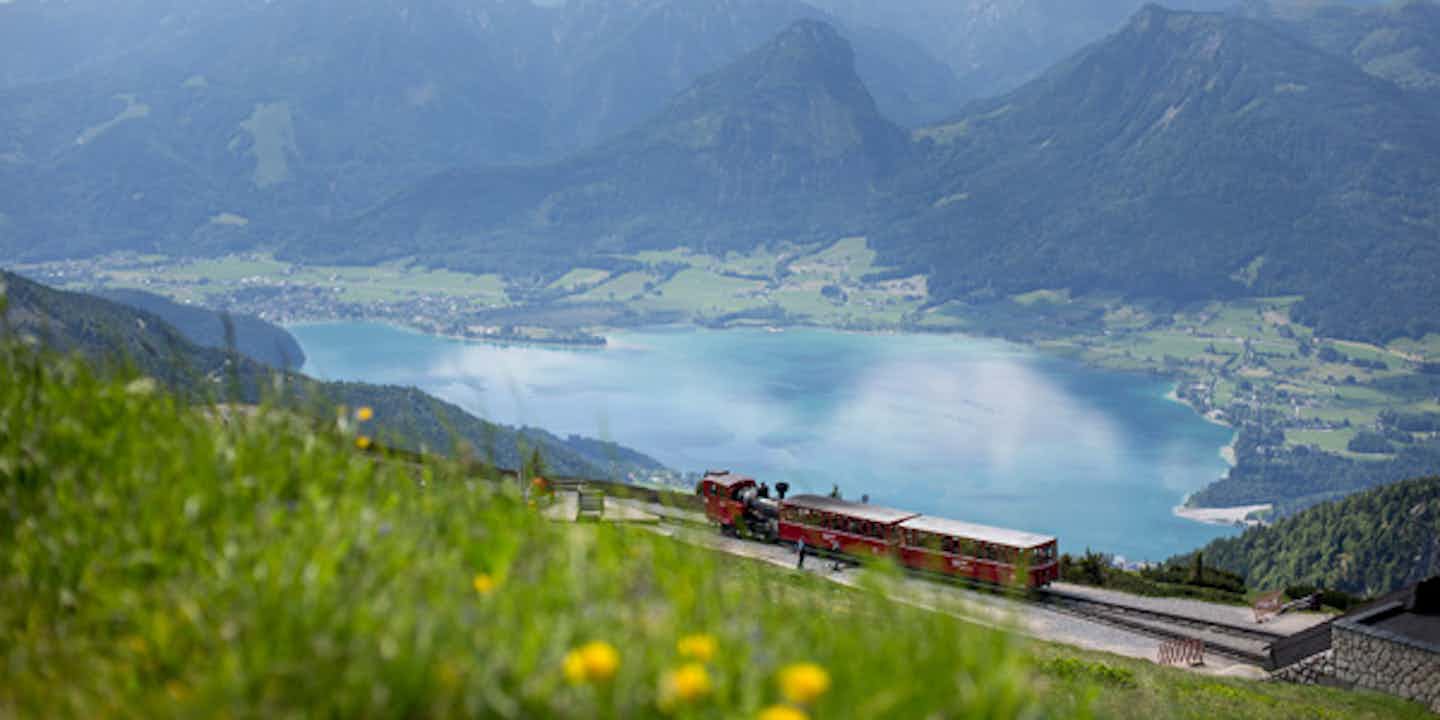 Camping a Ramsau am Dachstein