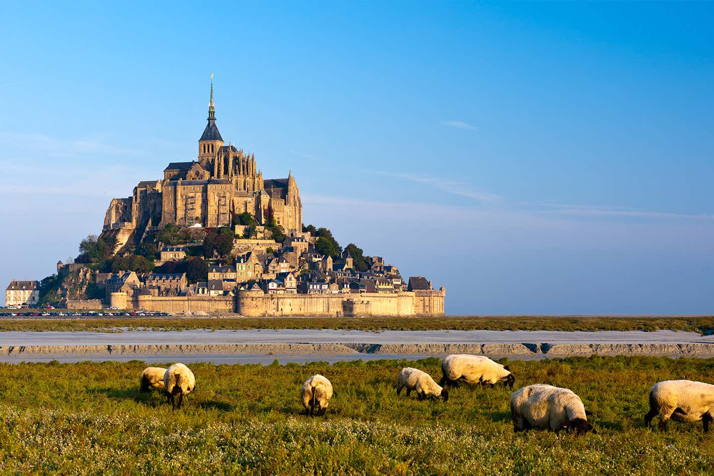 Camping en Bretagne