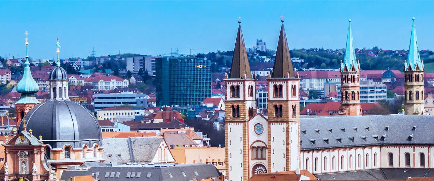 Camping à Wurtzbourg