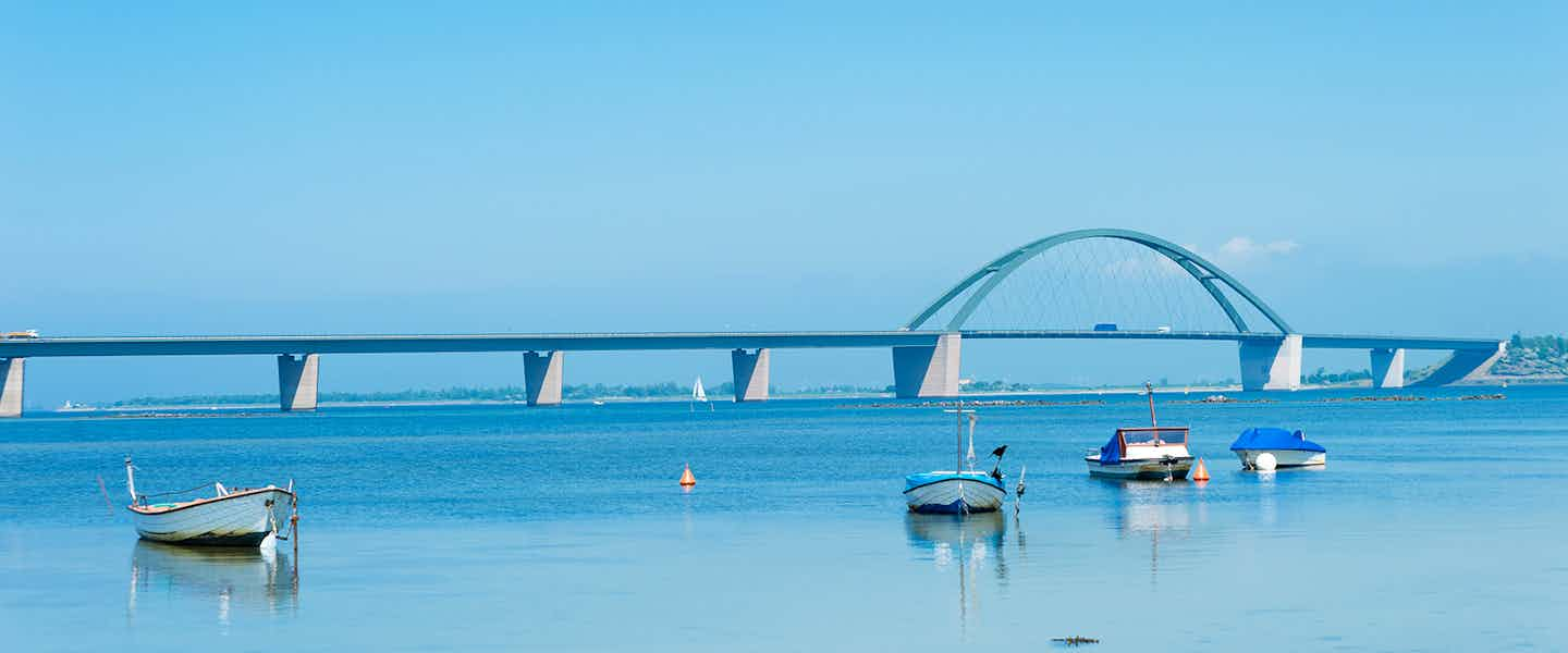 Camping sur l'île Fehmarn