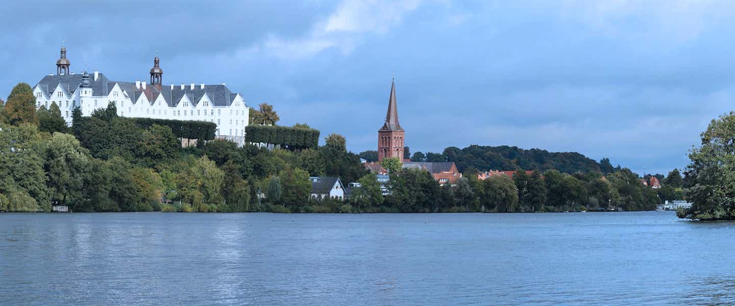 Kamperen in Plön