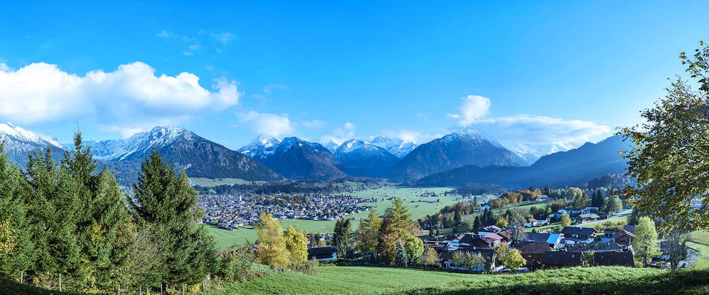 Camping à Oberstdorf