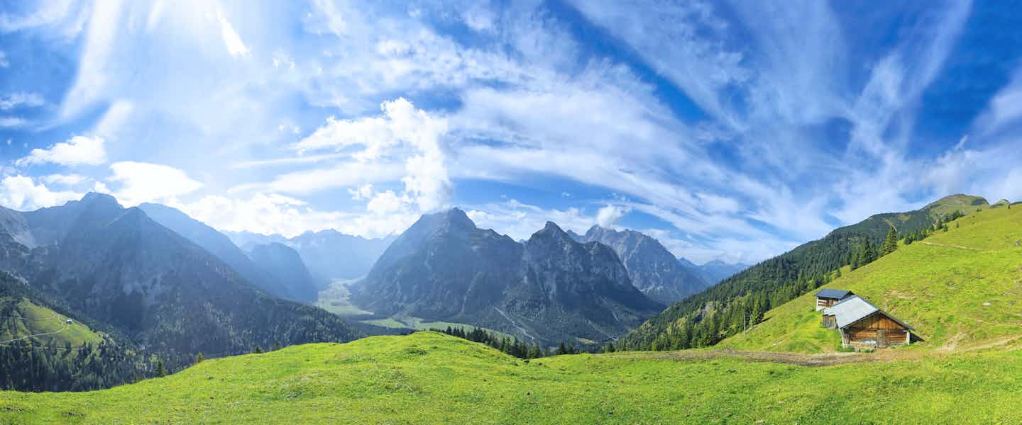 Camping in Bayern