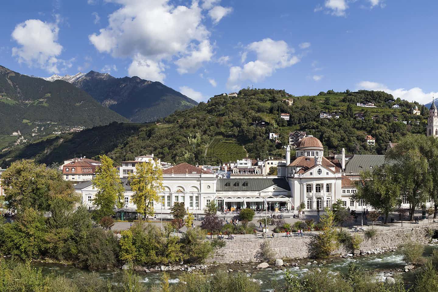 Camping in Alto Adige