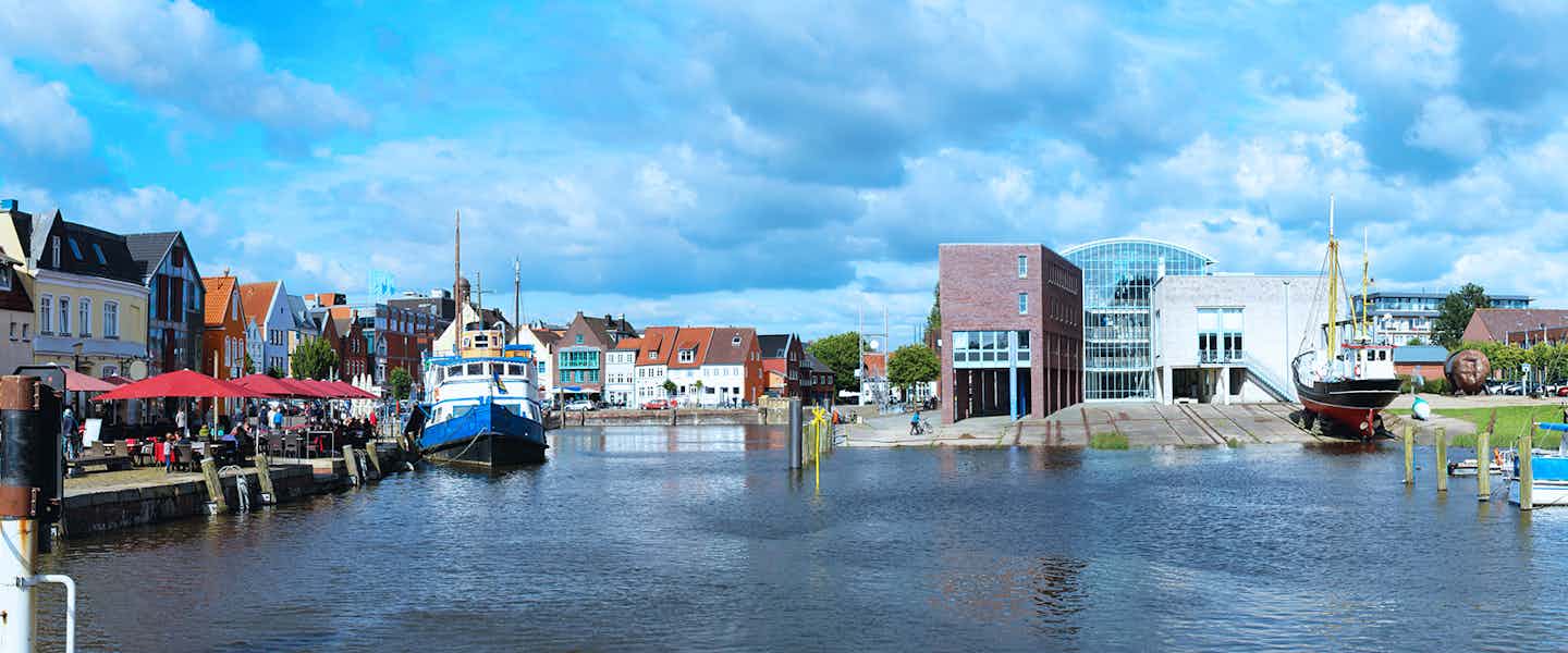 Camping in Husum
