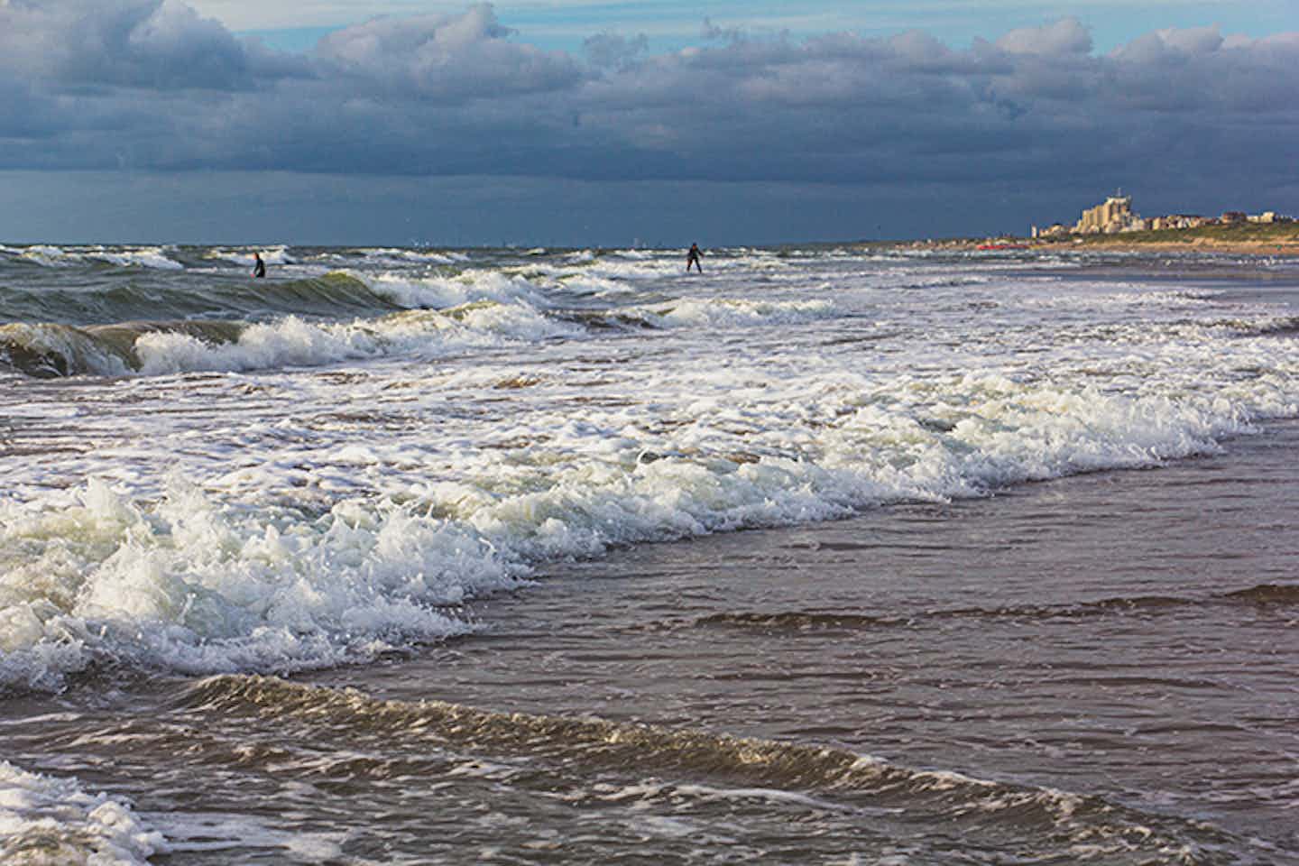 Camping a Katwijk aan Zee