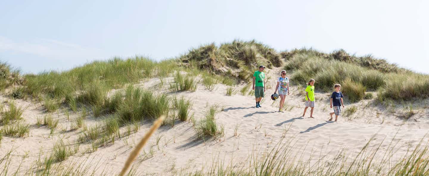 Kindvriendelijke campings in Nederland
