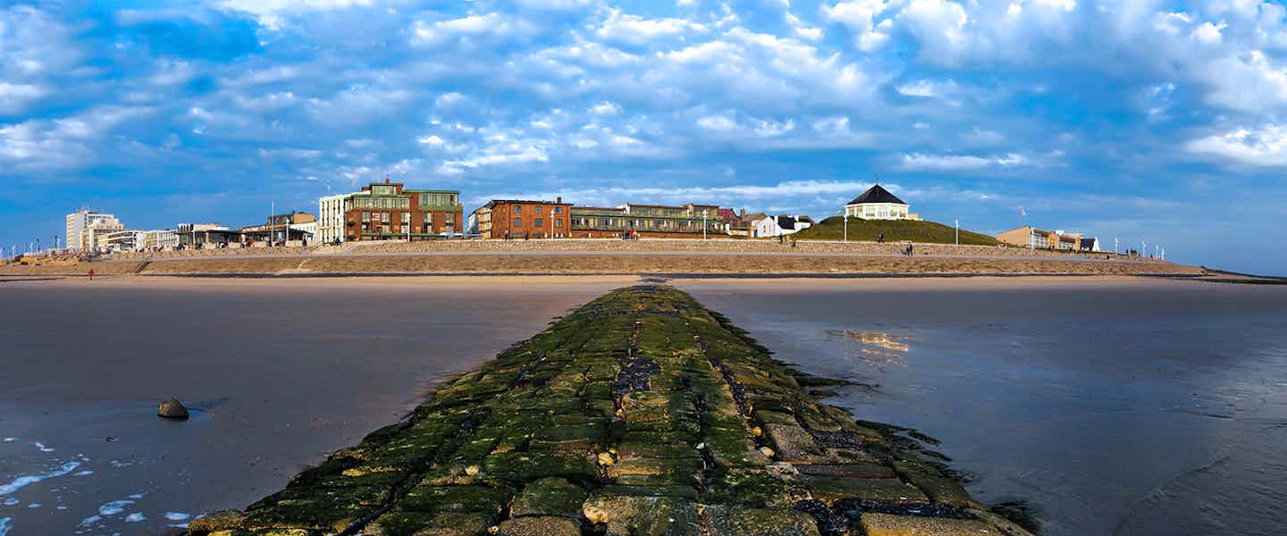 Camping auf Norderney (Insel)