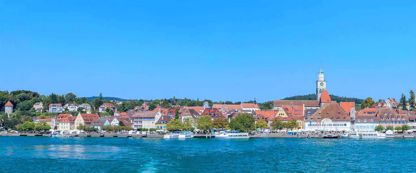 Camping in Überlingen