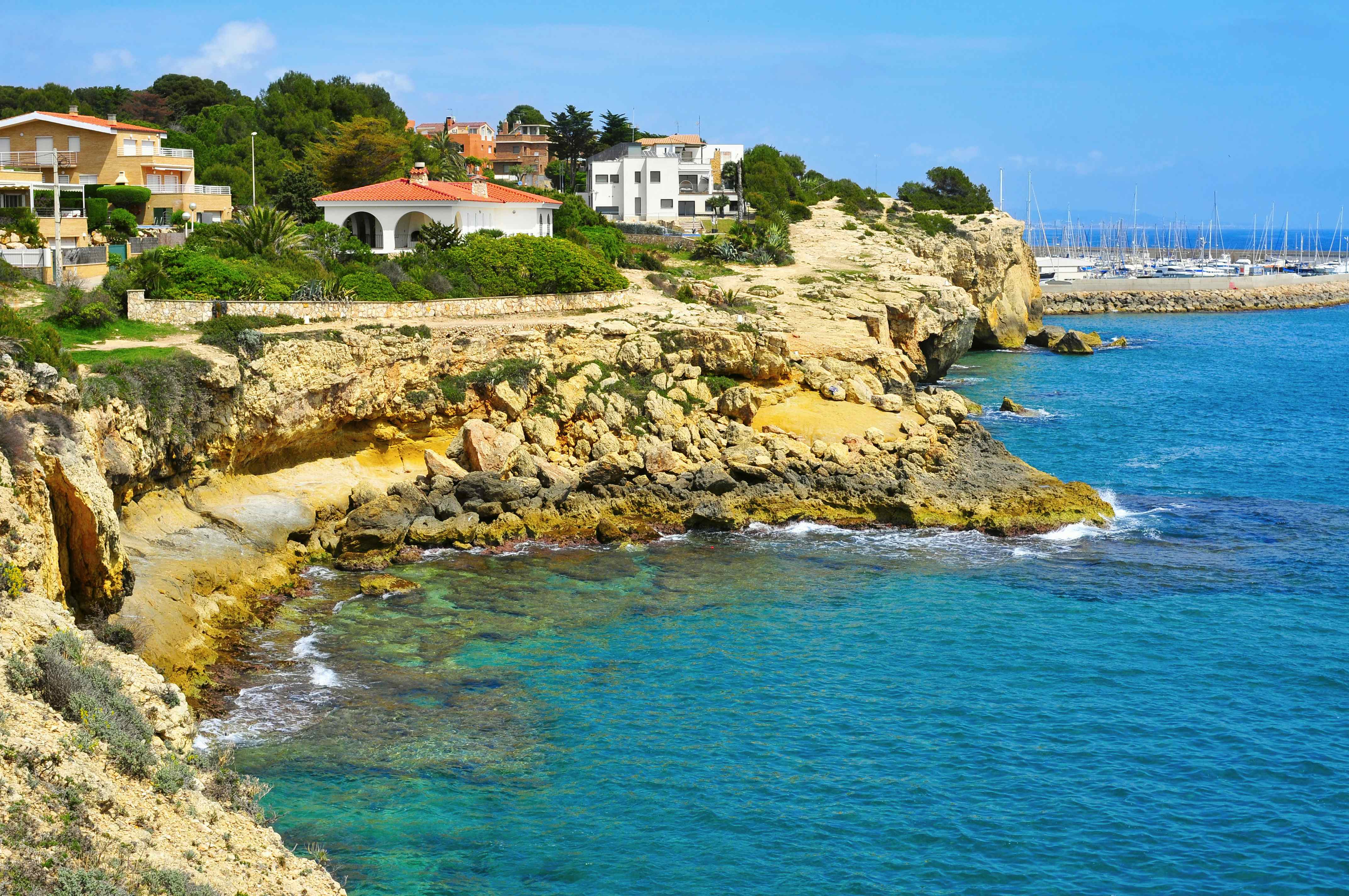 Camping in Torredembarra