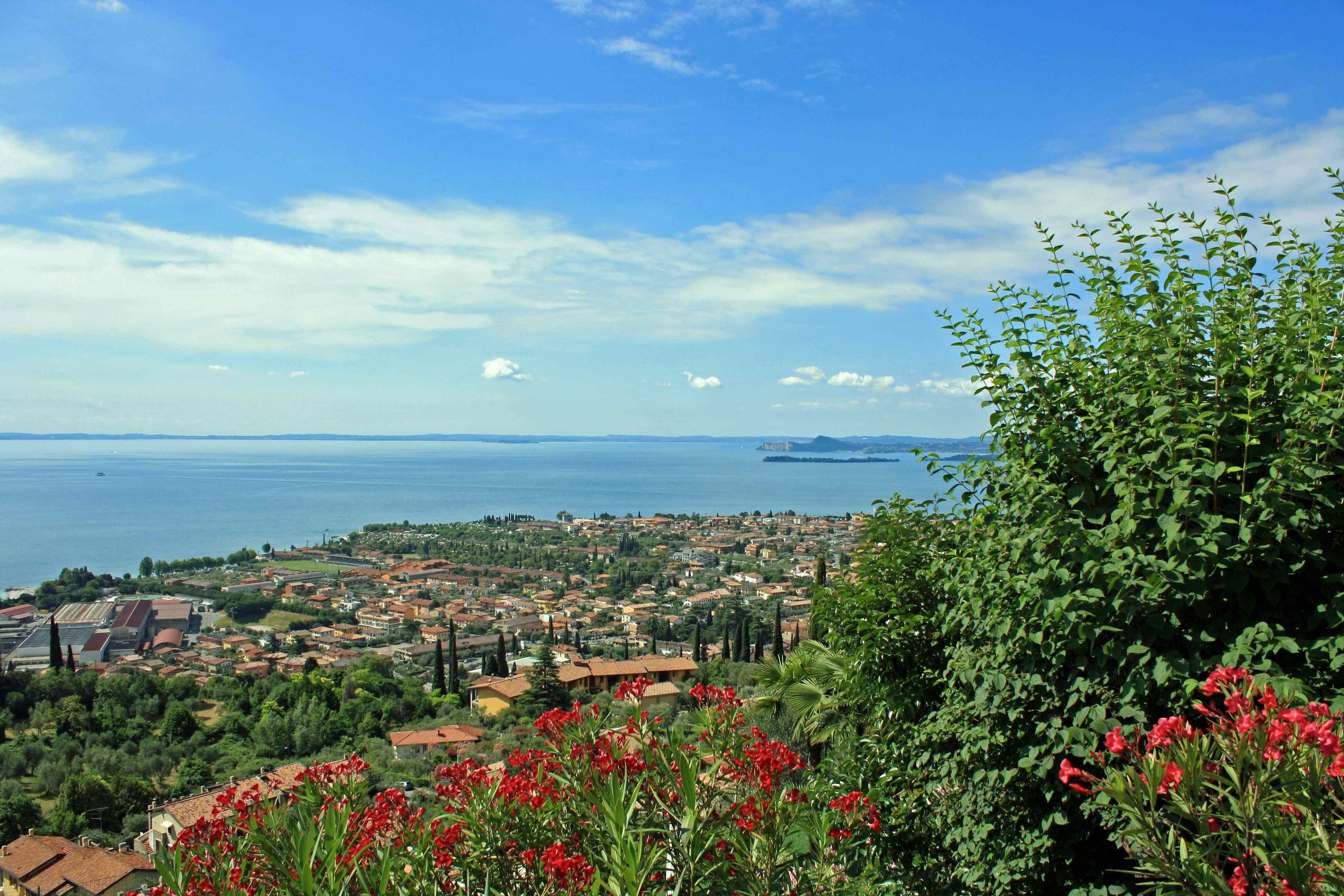 Camping in Toscolano-Maderno