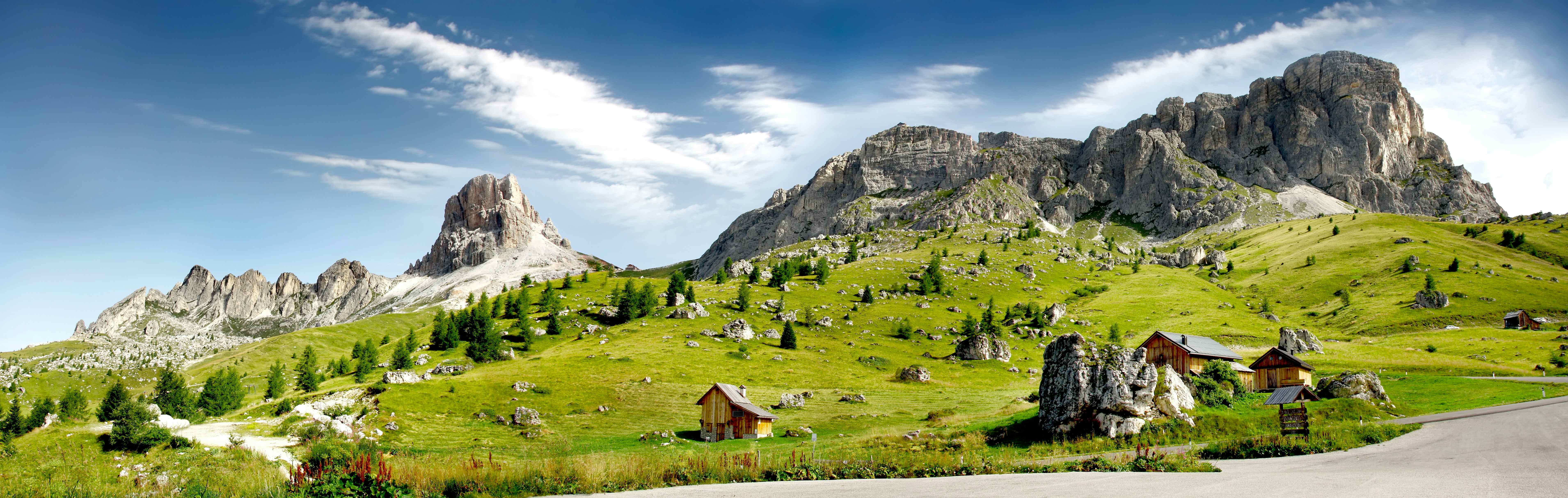 Camping im Trentino