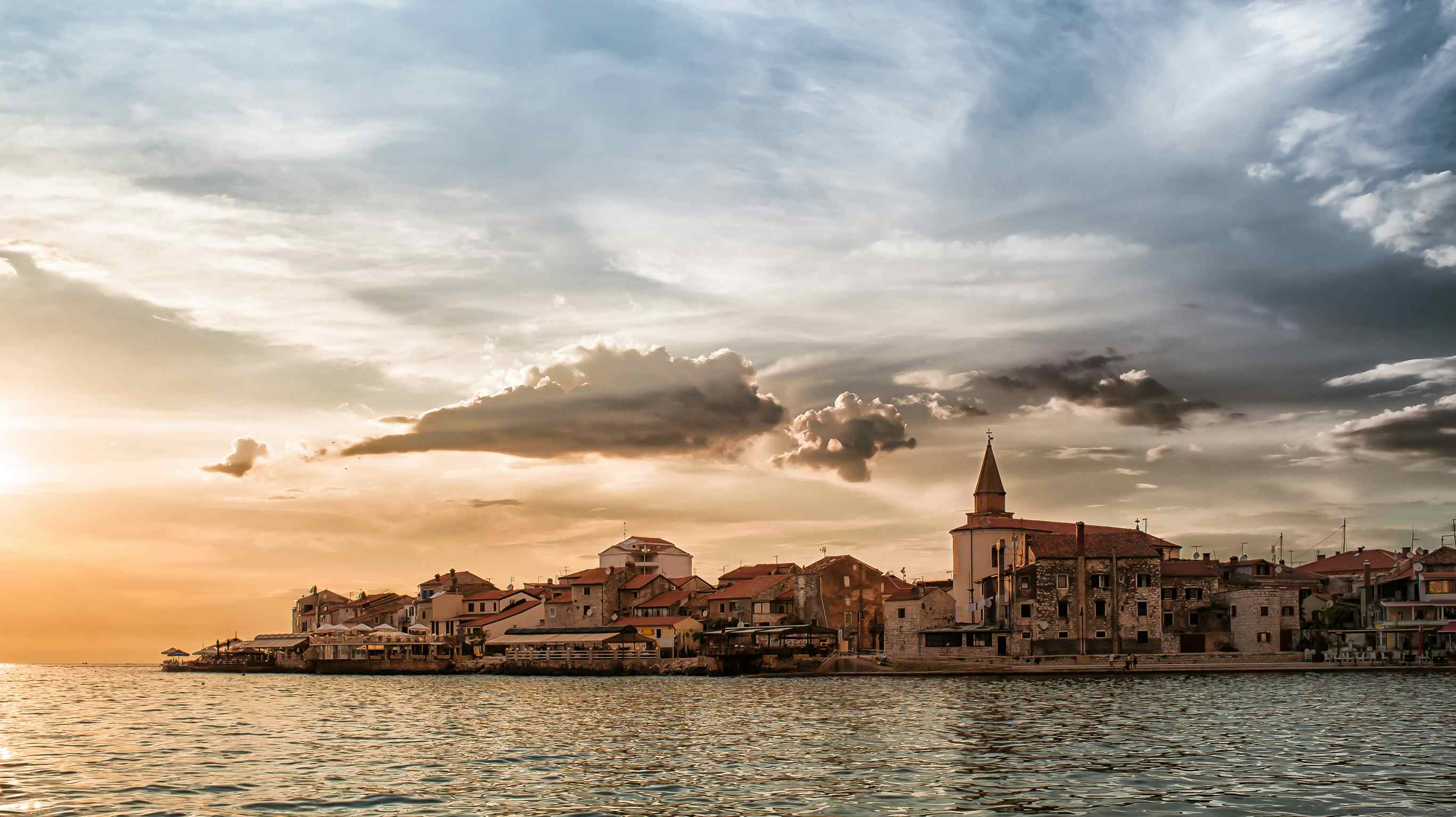 Camping in Umag