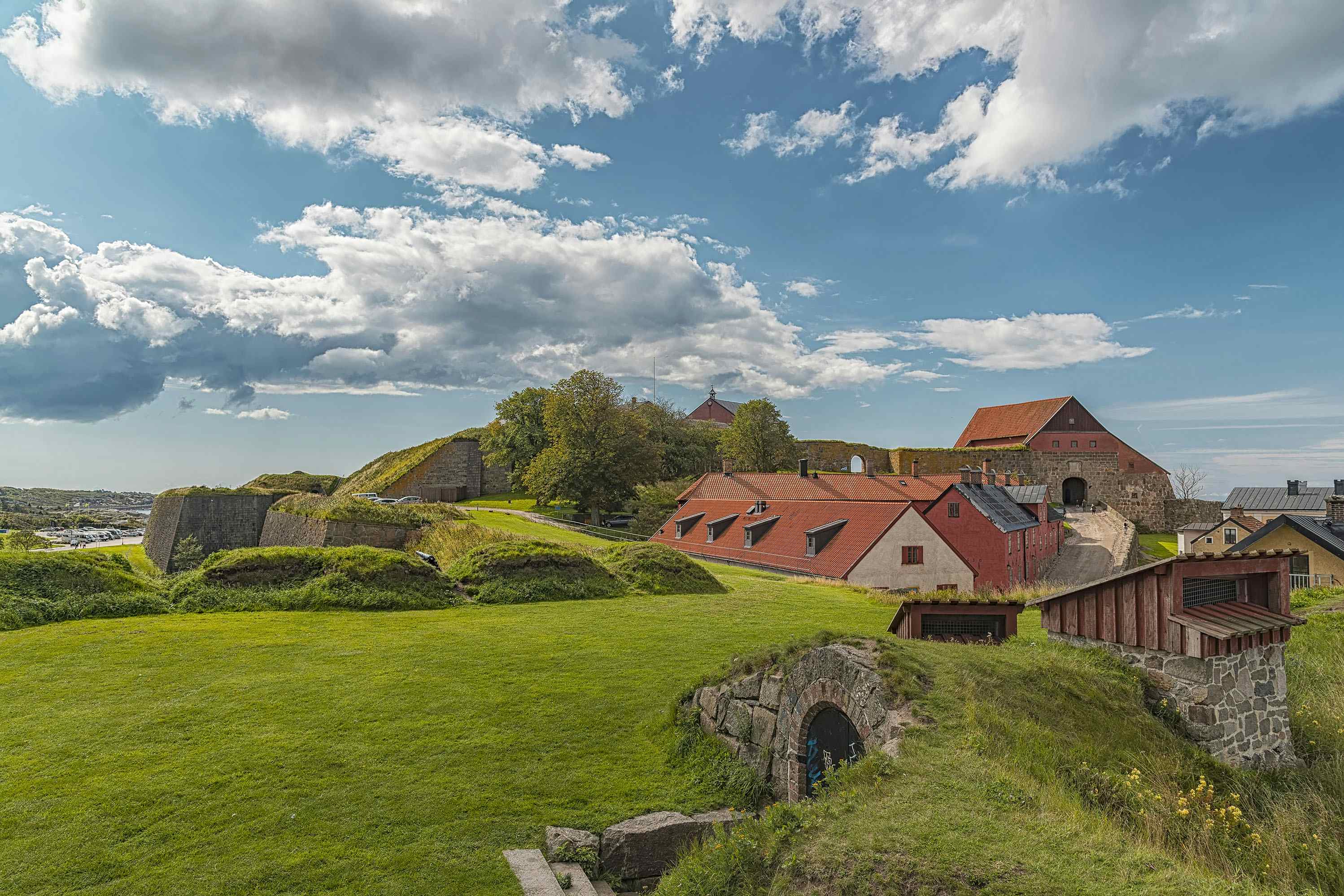 Camping in Varberg