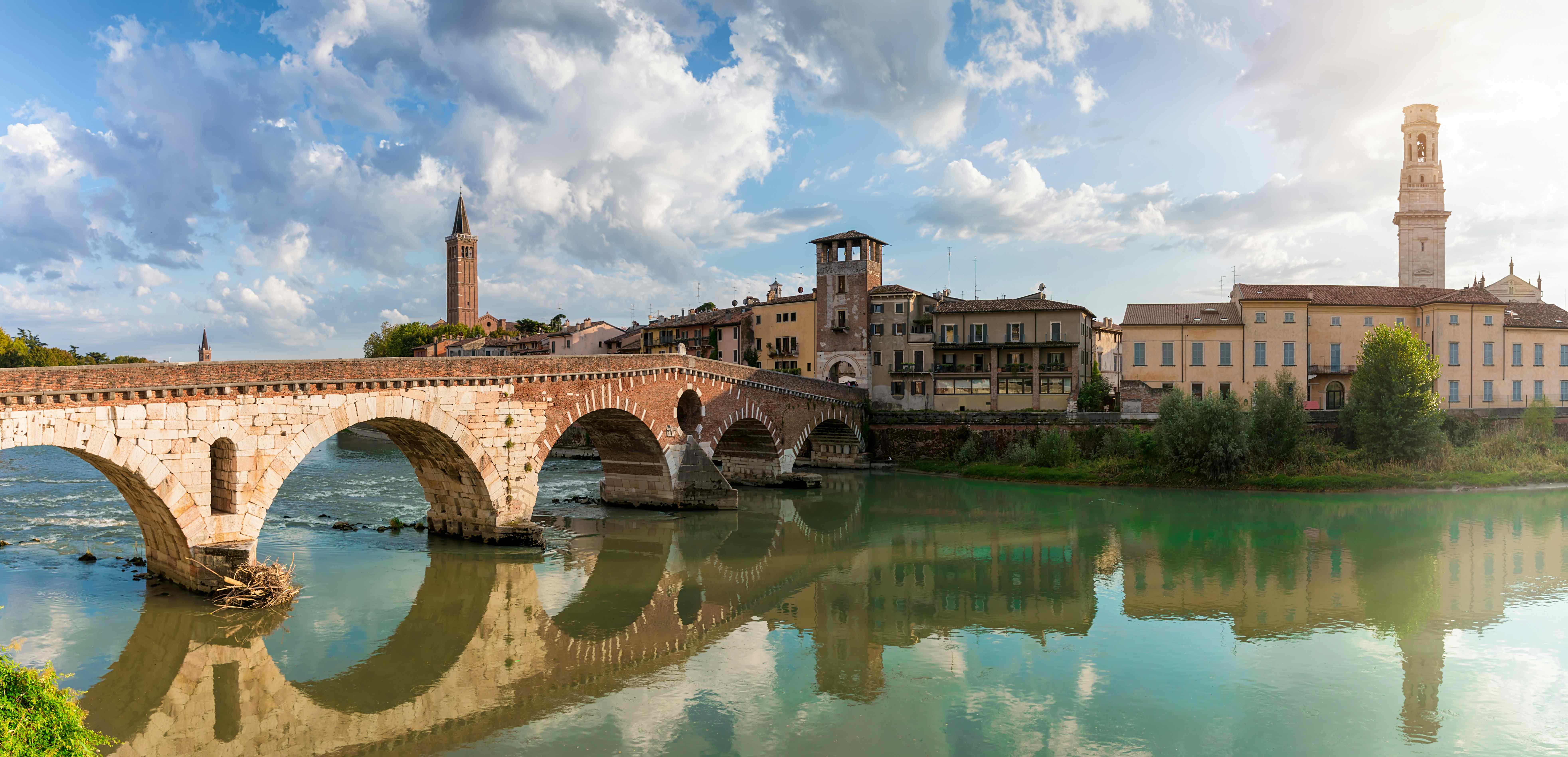 Camping in Verona