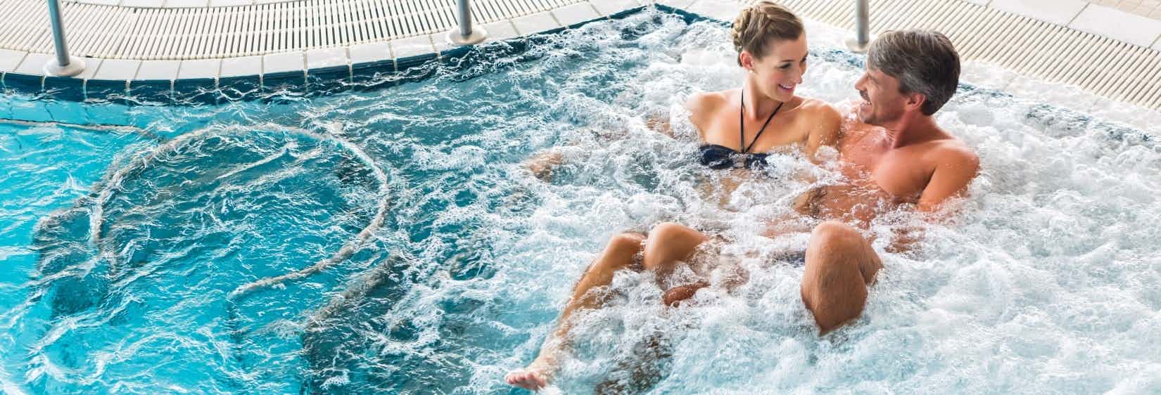 Wellness Camping an der Ostsee