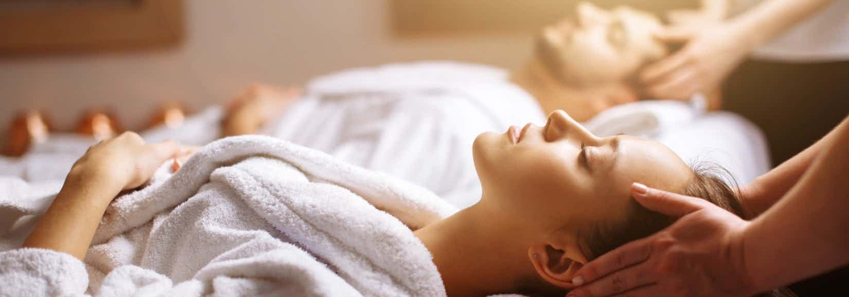 Wellness Camping im Allgäu