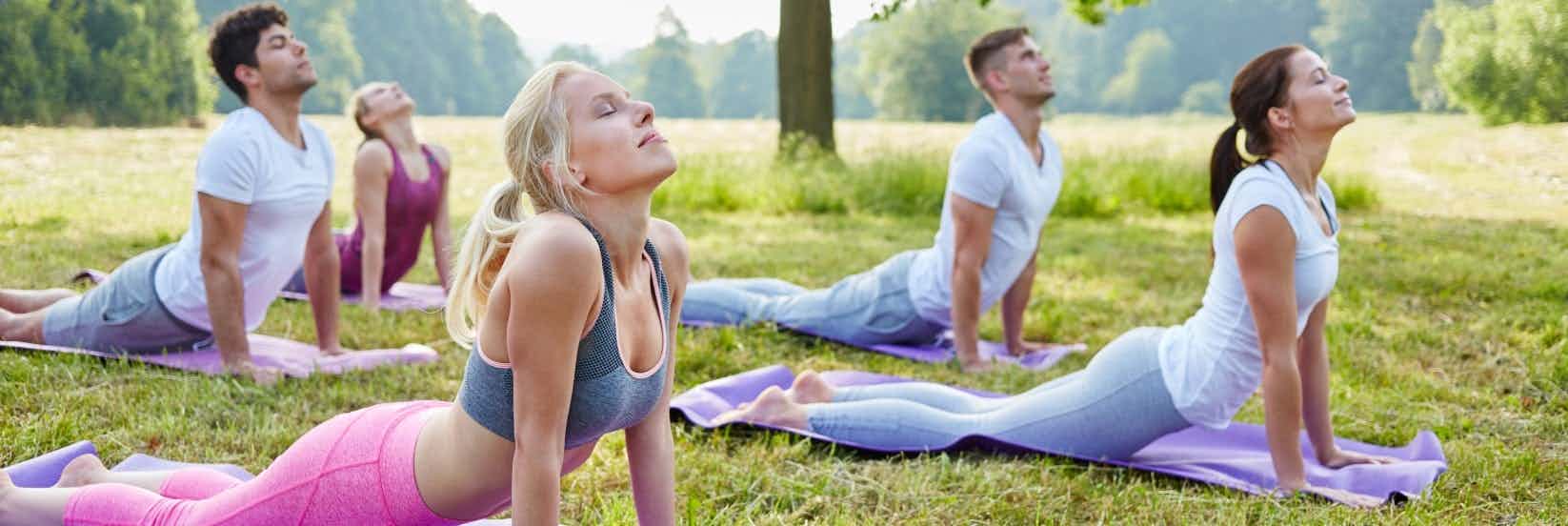Wellness Camping im Bayerischen Wald