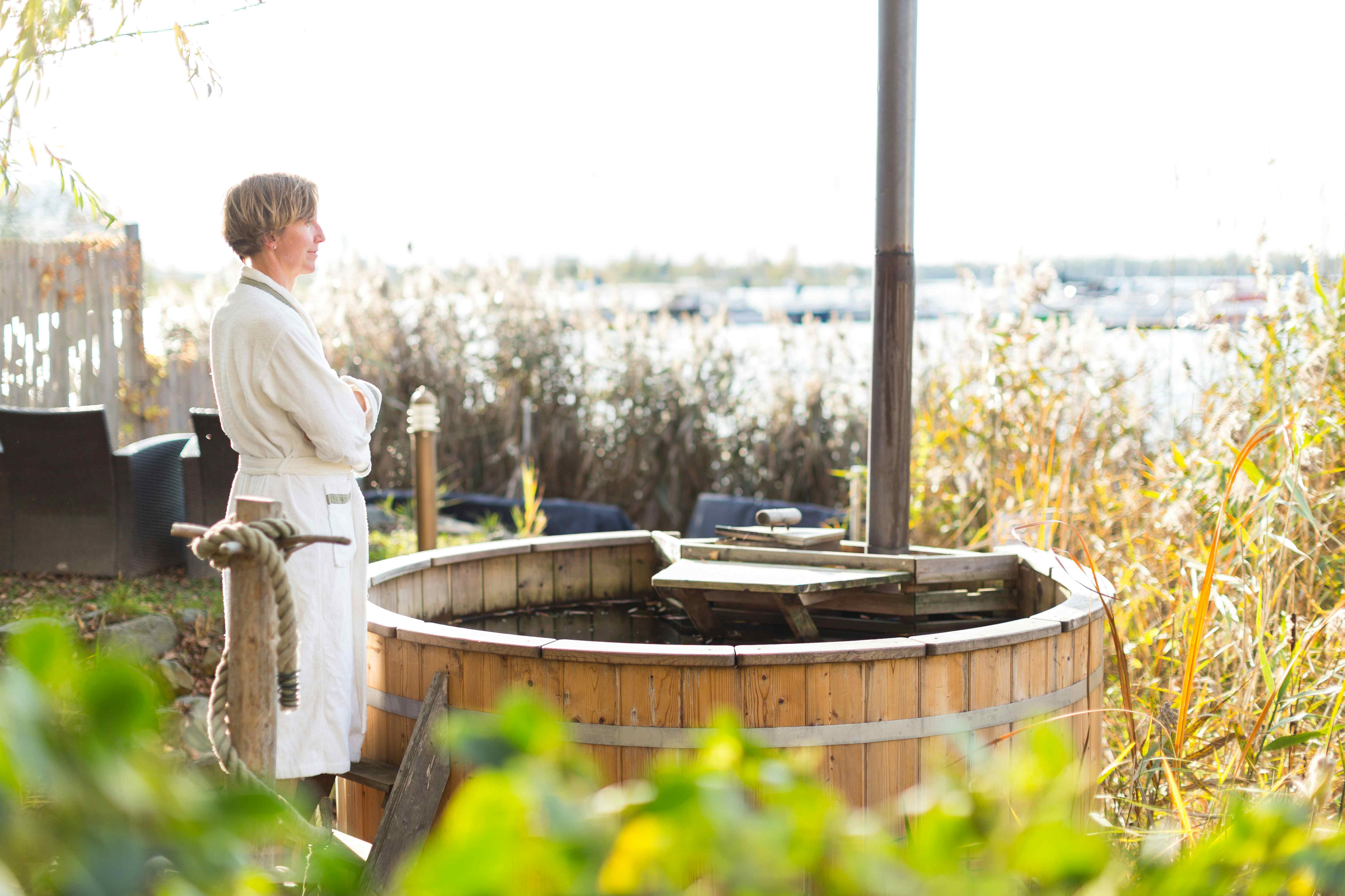 Wellness Camping in Deutschland
