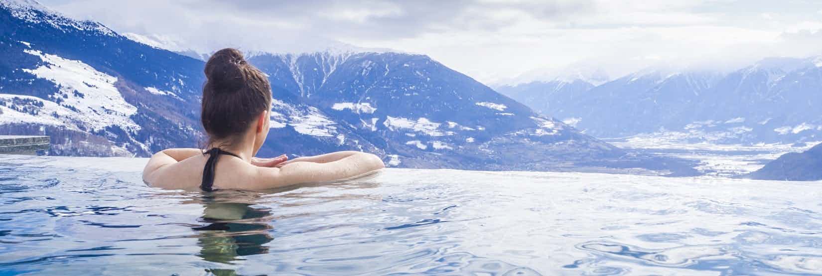 Wellness Camping in Südtirol