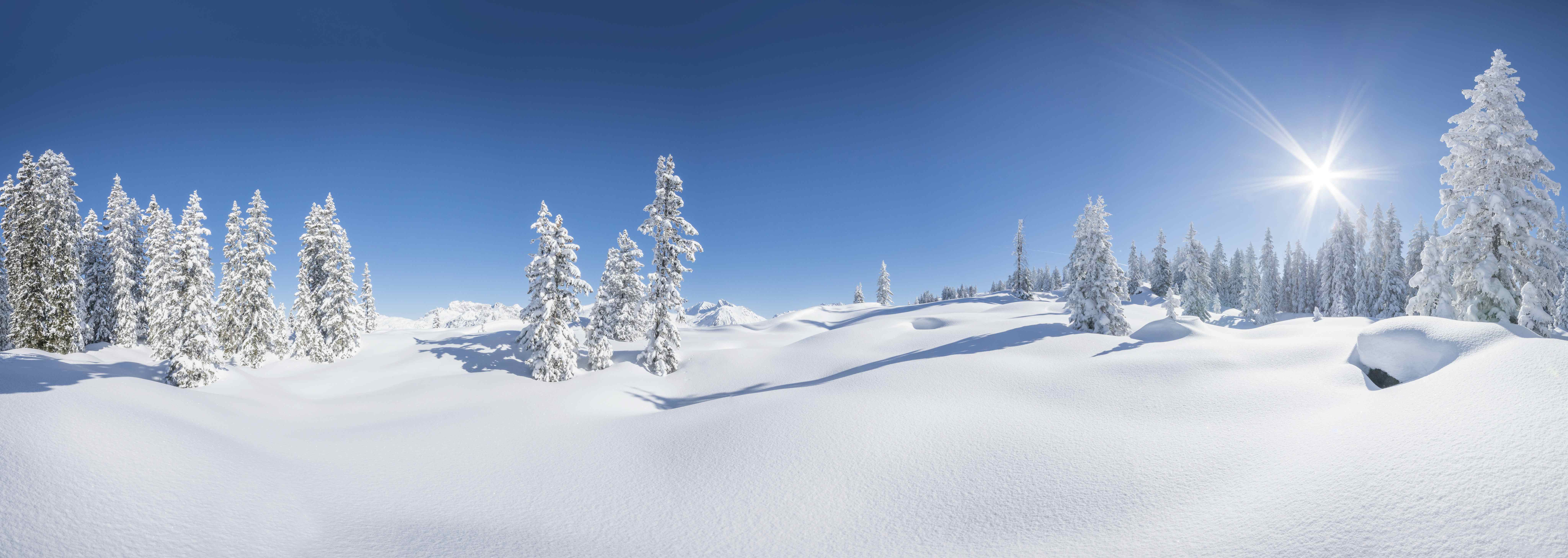 Camping im Skigebiet Winterberg