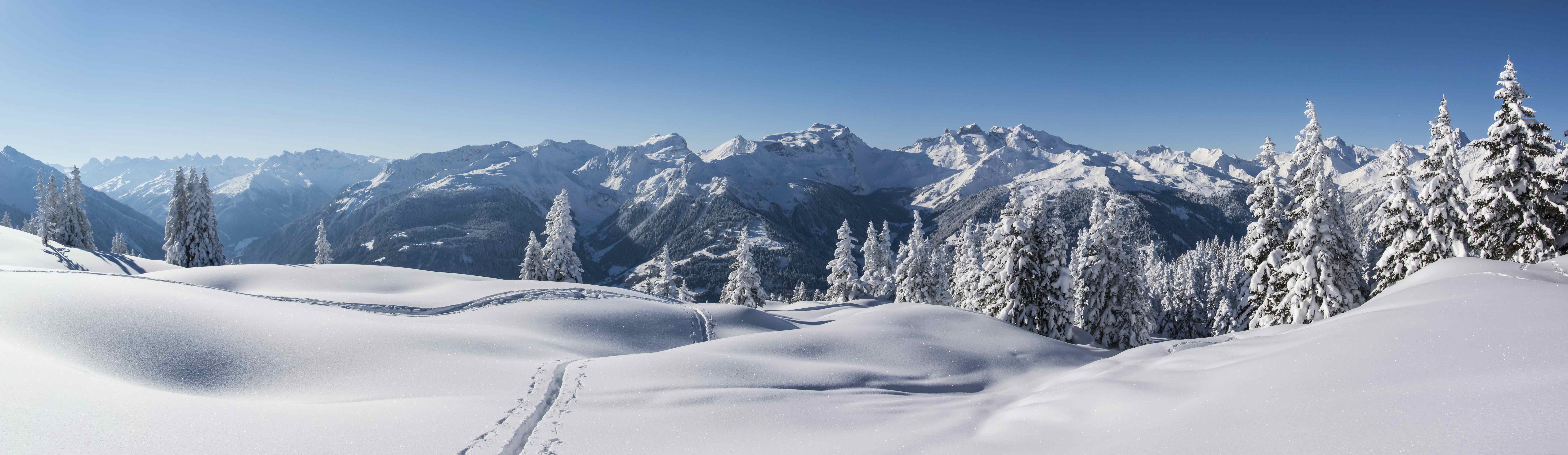 Camping d'hiver en Suisse