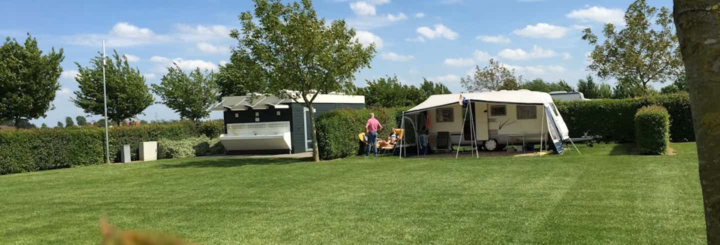 Caravan op Texel huren