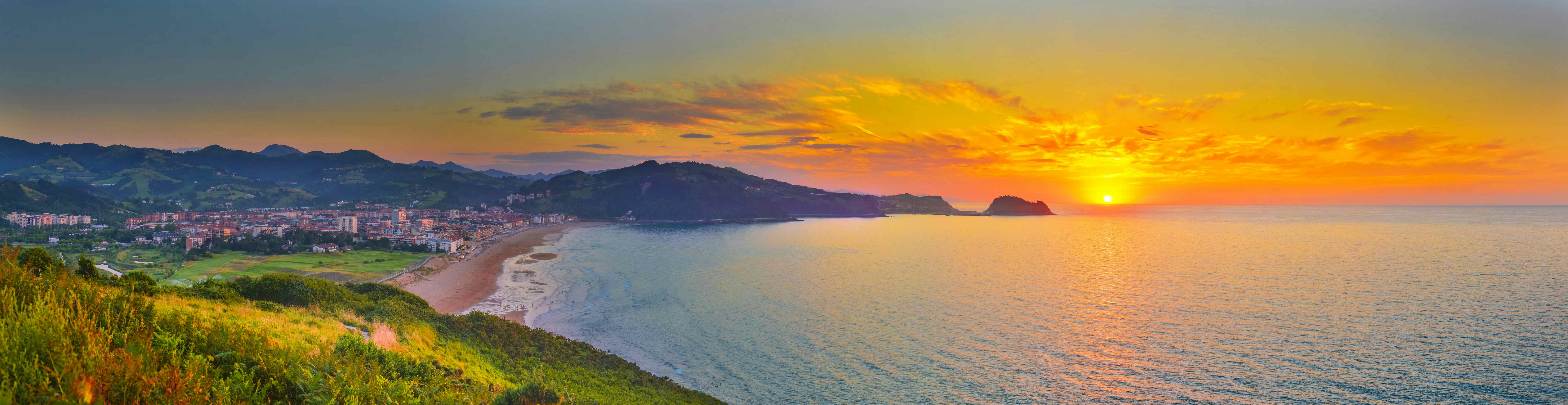 Camping in Zarautz