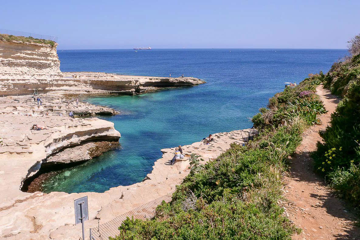 Camping auf Malta Vergessenes Paradies für Camper PiNCAMP by ADAC