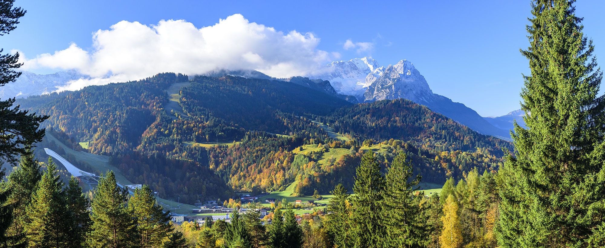 CampingRoute Deutsche Alpenstraße PiNCAMP by ADAC
