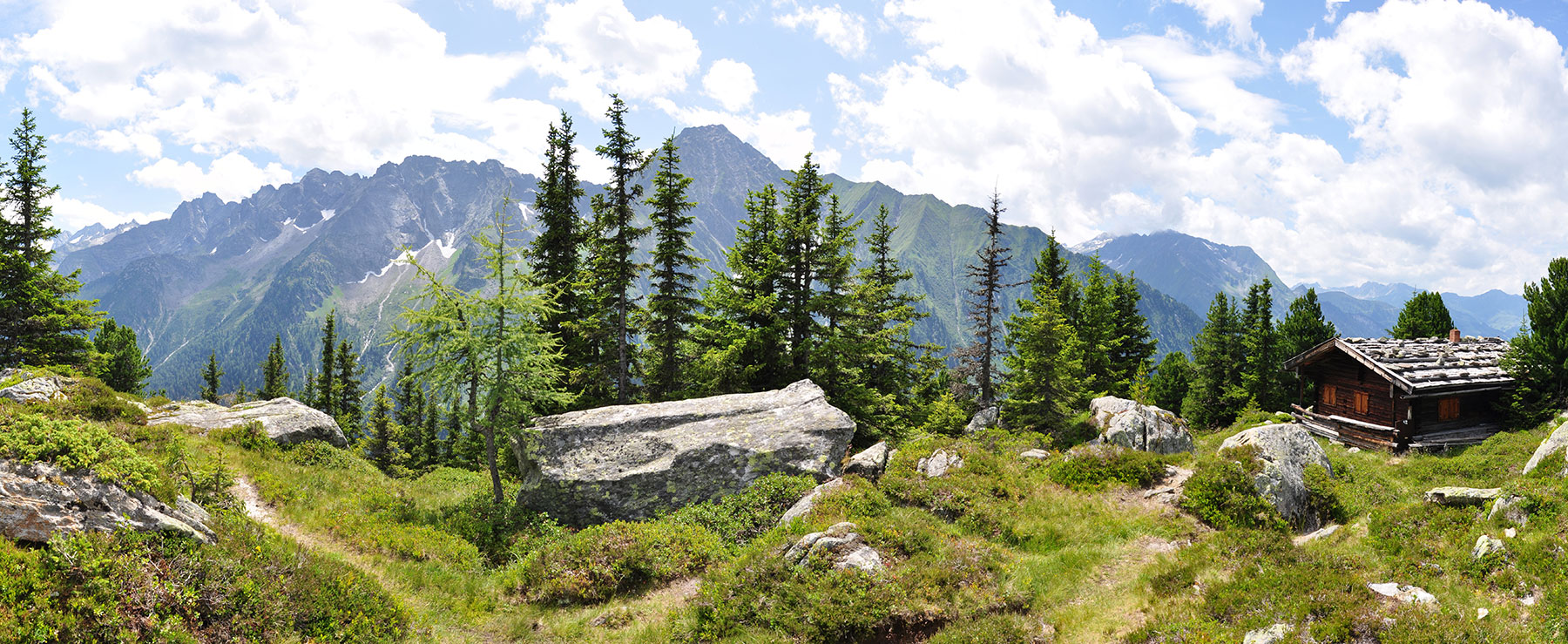 Camping in den Bergen Die besten Gebirge PiNCAMP by ADAC