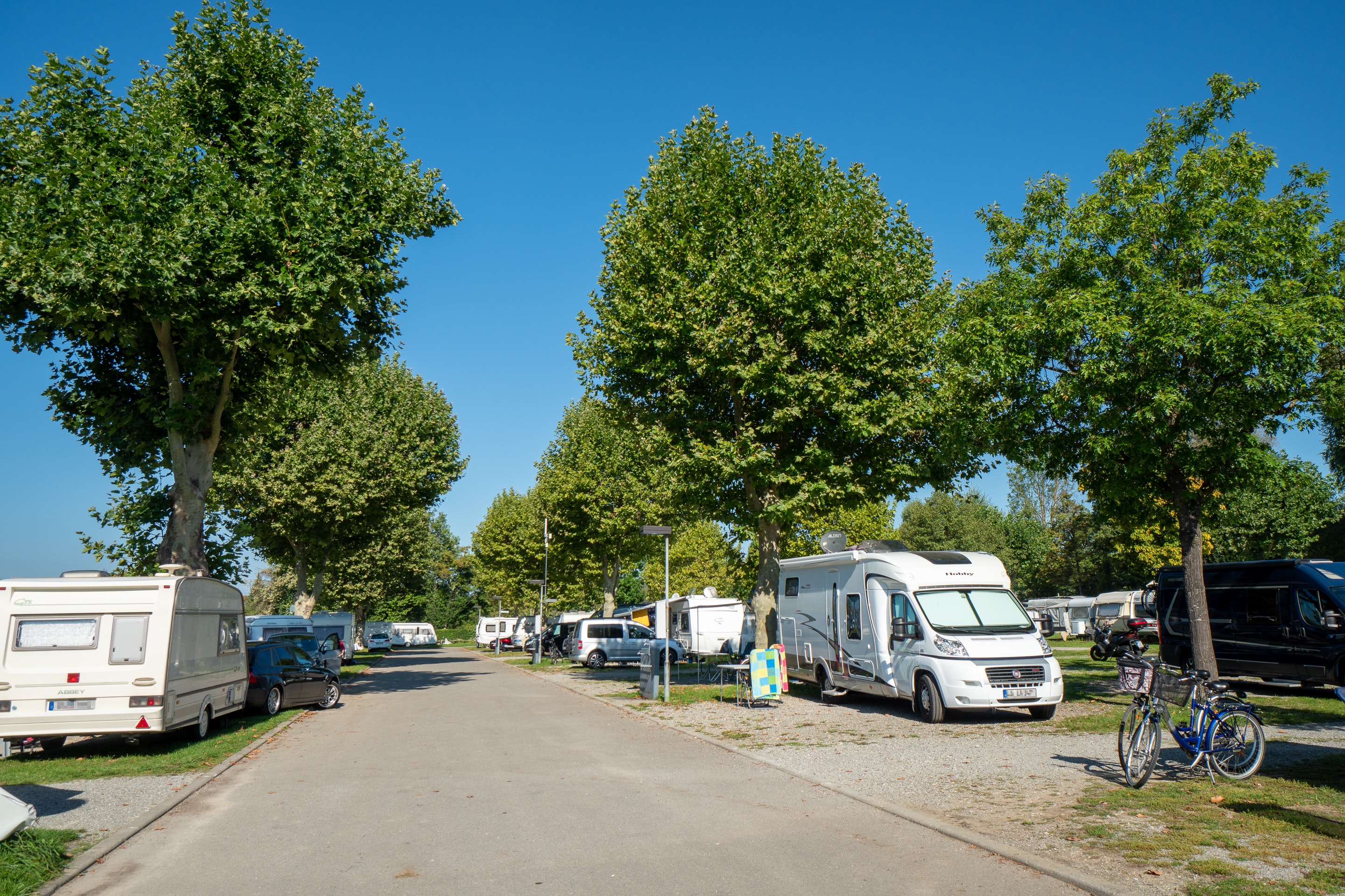 Camping und Ferienpark Wulfener Hals Campingplatzde