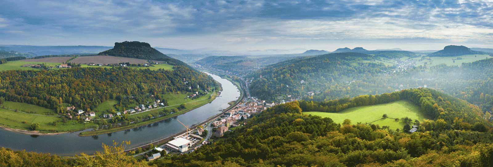 Die schönsten Campingplätze der Sächsischen Schweiz PiNCAMP by ADAC