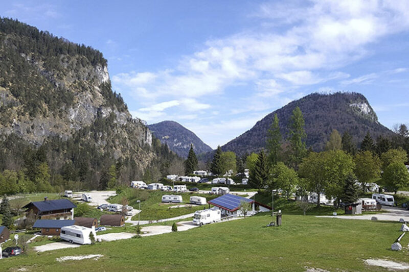 Camping Allweglehen