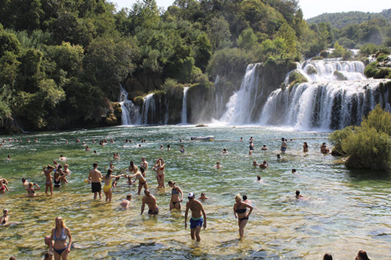 Krka Nationalpark